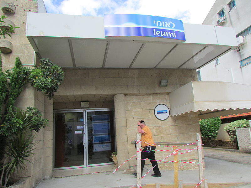 Bank Leumi-israel