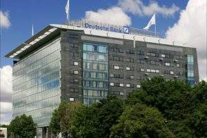 Deutsche Bank Q2 net income drops 17% to €401m