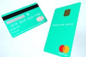 UK’s Starling Bank redesigns debit cards across all products