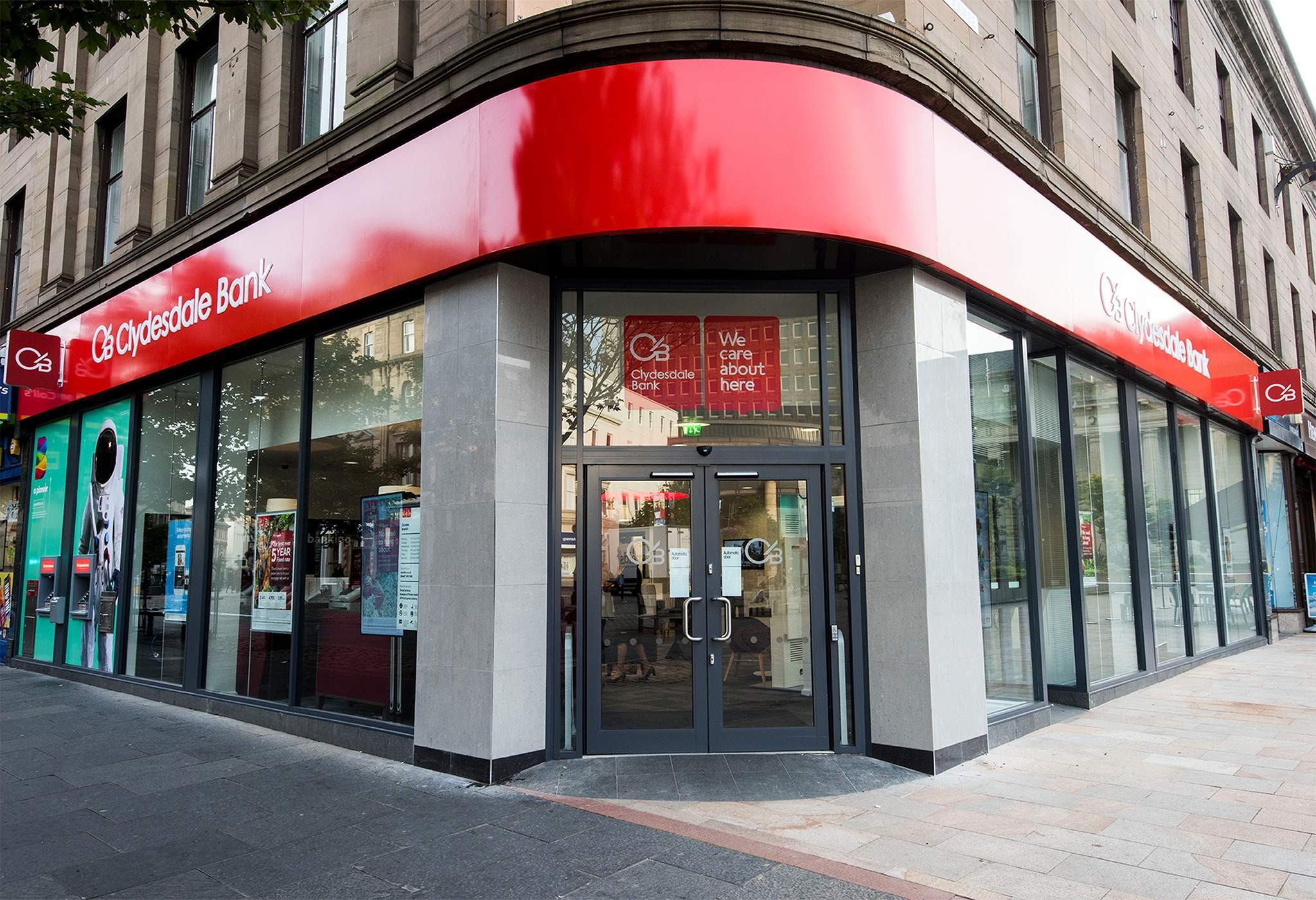 CYBG completes £1.7bn acquisition of Virgin Money