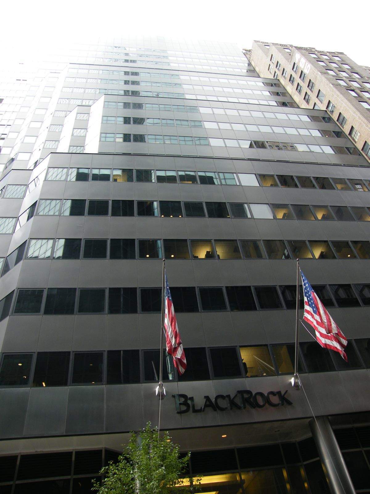 Blackrock-headquarters