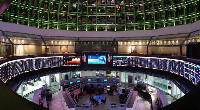 Mexican Stock Exchange signs new contract with BT to expand global reach