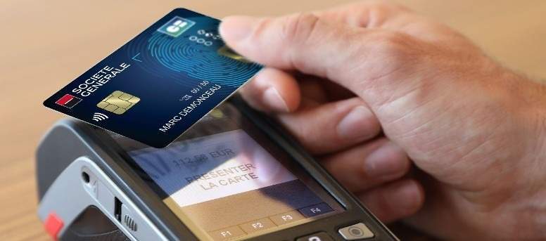 Societe Generale to test biometric card in France