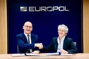 Europol, CDA join forces to address cyber threats faced by banks