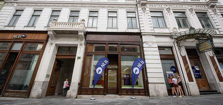 EBRD acquires 6.25% stake in Slovenia’s largest bank NLB