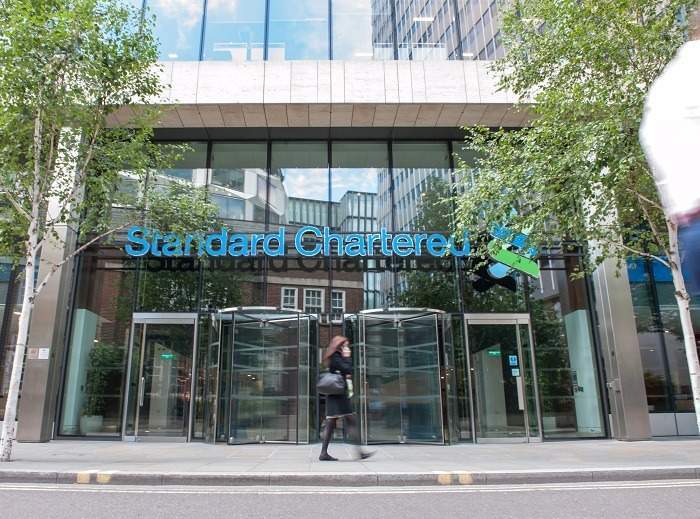 Standard Chartered launches new interactive features for banking clients