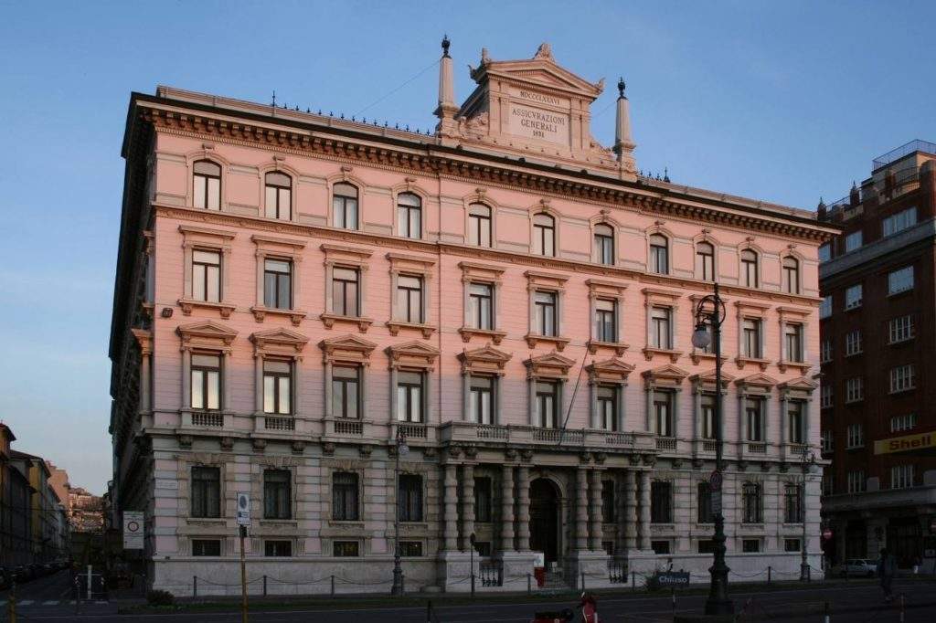 Generali acquires Bank of America’s asset management firm CMISL