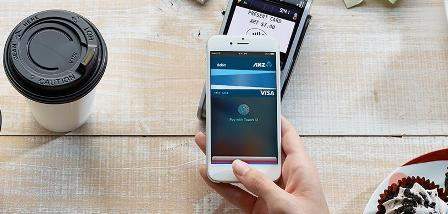 ANZ adds eftpos option to expand Apple Pay offering