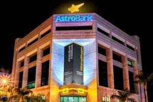 AstroBank acquires banking operations of USB Bank