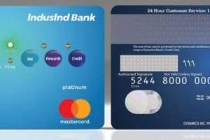 IndusInd Bank, Dynamics launch electronic credit card in India