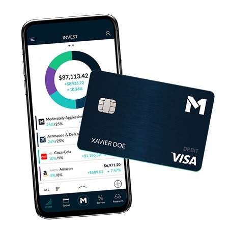 M1 Finance to introduce checking account and debit card