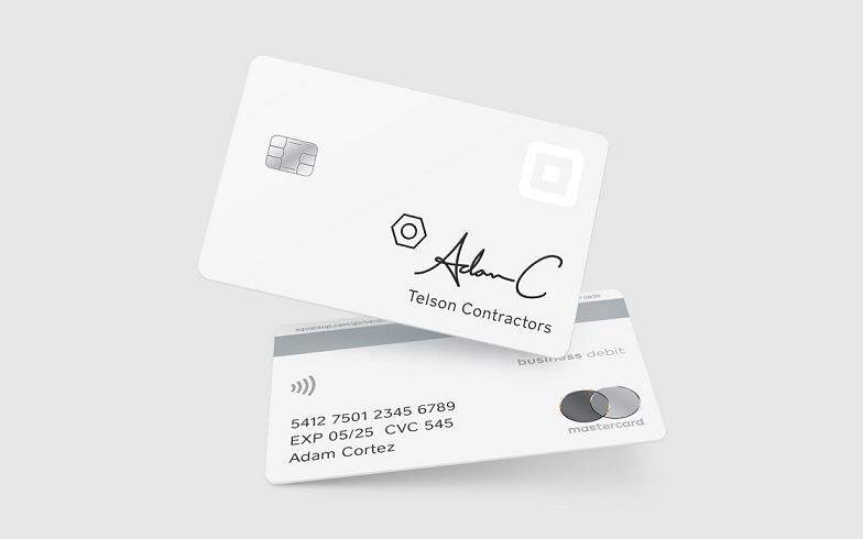 Square launches new Mastercard-powered business debit card