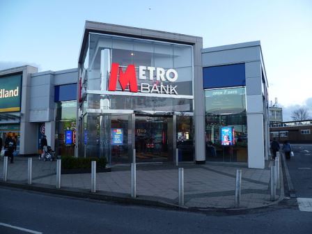 Metro Bank raises £120m funding to transform UK SME banking experience