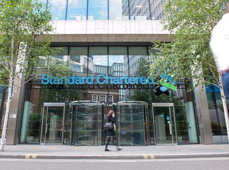 Standard Chartered expands digital-only retail banks in Africa