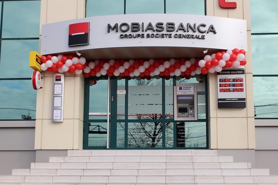 Societe Generale to sell stake in Moldavian banking subsidiary to OTP Bank