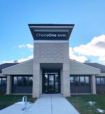 ChoiceOne Bank Branch - Rockford Division location