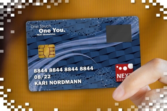 NEXT Biometrics, WizCard to enhance biometric smart cards with display feature