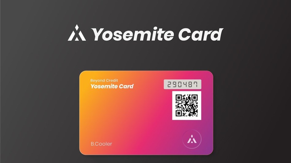 Yosemite X - card