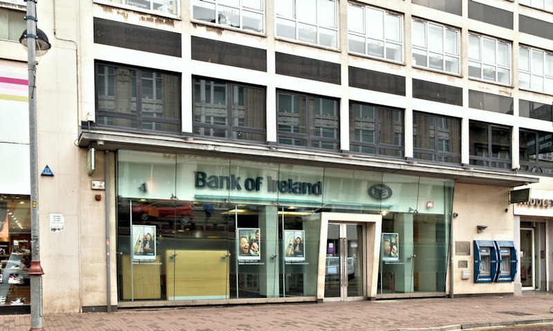 banks in northern ireland
