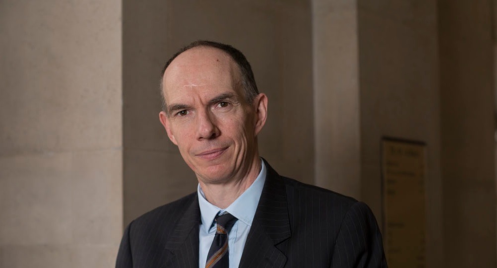 Dave Ramsden Deputy Governor for Markets and Banking at Bank of England