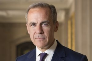 Charting Mark Carney’s journey to the top of the Bank of England