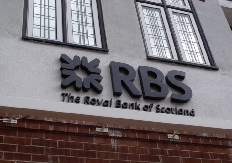 Royal Bank of Scotland profits slide in first quarter as CEO hands in notice