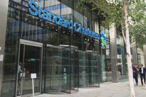 Standard Chartered slapped with $1.1bn fine by US and UK financial regulators