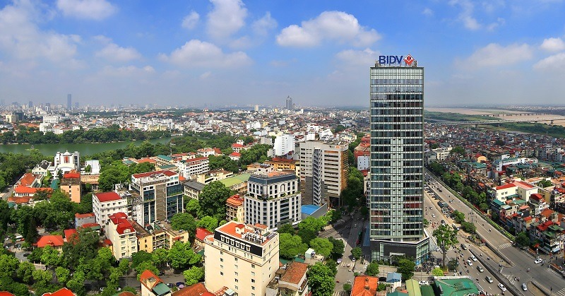 KEB Hana Bank to buy 15% stake in Vietnamese state-owned bank BIDV