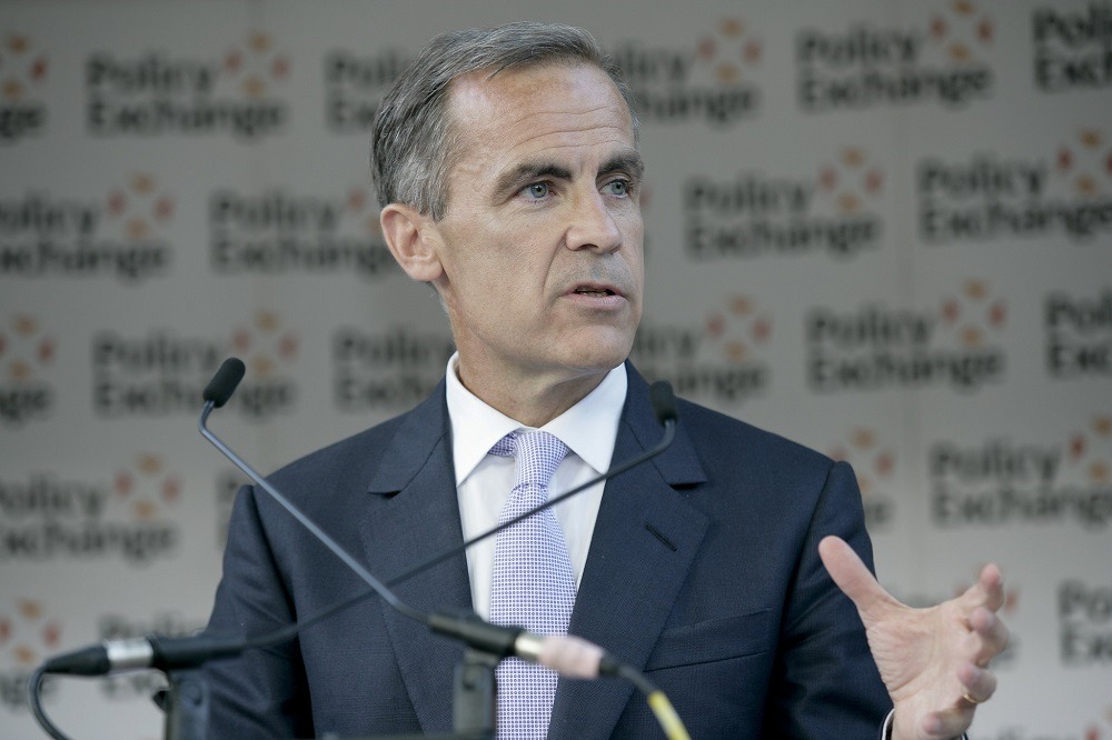 bank of england financial stability report