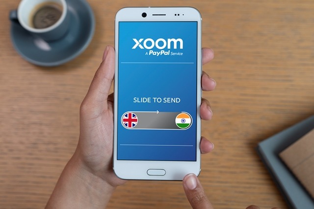 PayPal launches Xoom money transfer service in 32 European countries