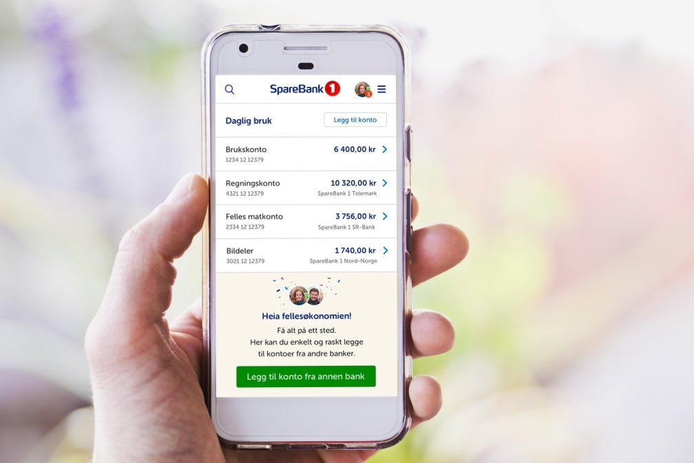 SpareBank 1 selects Nets to provide open banking infrastructure