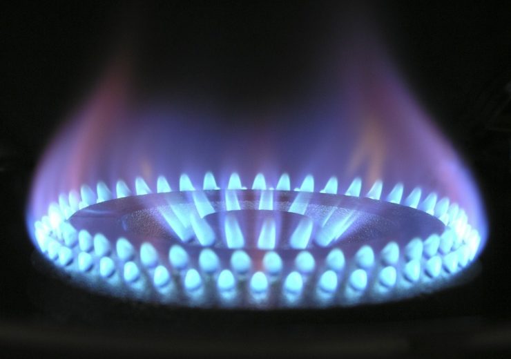gas flame energy
