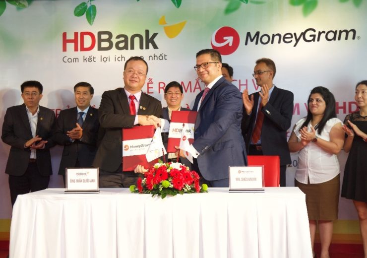 MoneyGram partners with HDBank for home remittance service