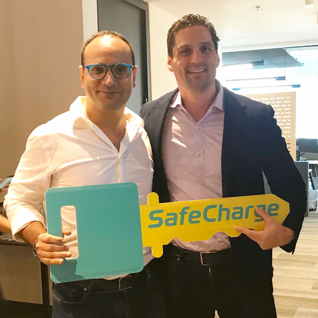 Nuvei completes acquisition of Safecharge