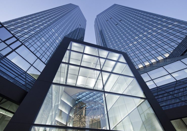 1_View_of_the_Deutsche_Bank_Towers_and_new_entryway