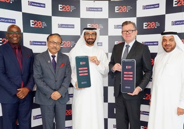 Emirates NBD unveils UAE’s first digital business bank