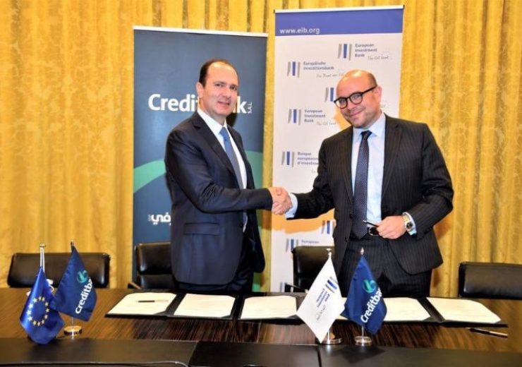 EIB and Creditbank join forces to support SMEs with EUR 50m credit line