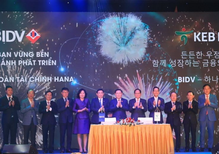 KEB Hana Bank acquires 15% stake in BIDV for $875m