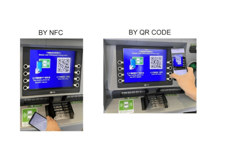 Hang Seng launches mobile cash withdrawal service first in Hong Kong to use NFC technology