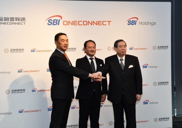 OneConnect, SBI Holdings launch joint venture in Japan