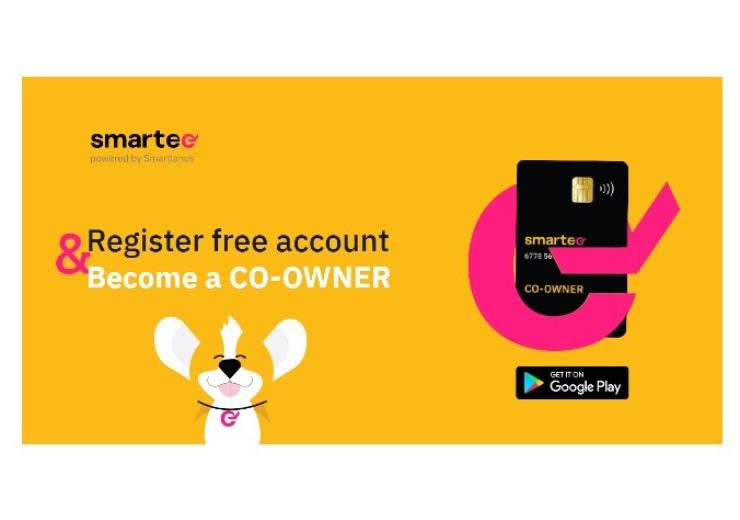 Smartlands announces launch of Smartee secure app for money