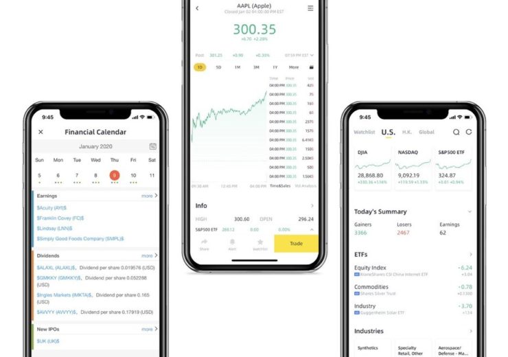 New commission-free app TradeUP launches for US millennial traders