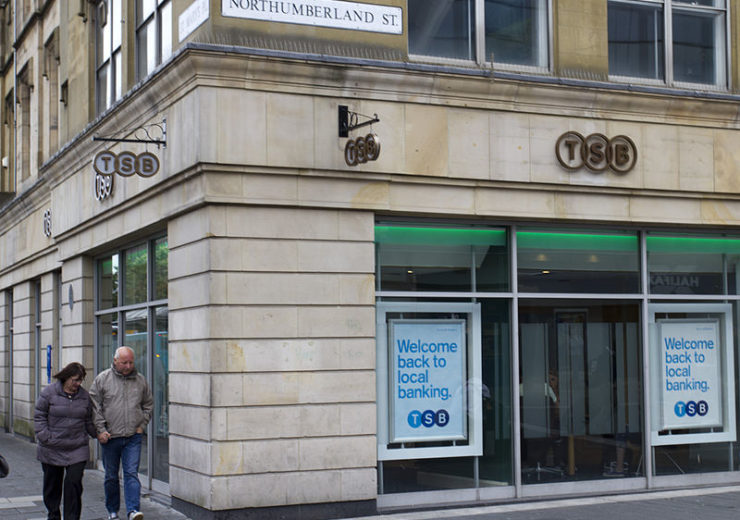 TSB selects IBM Services to advance digital channel transformation