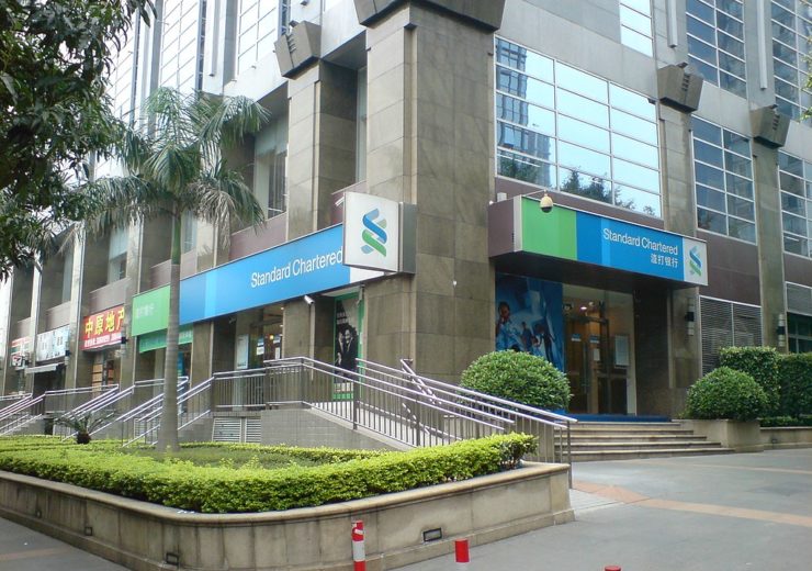 Standard Chartered buys stake in Chinese supply chain financing firm Linklogis