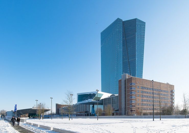 European Central Bank earns a net profit of €2.36bn for 2019
