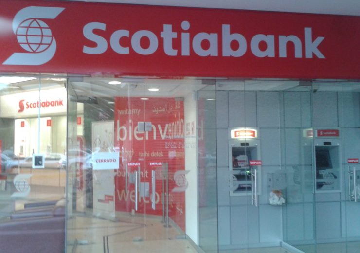 Scotiabank Q1 2020 net income up 3.5%
