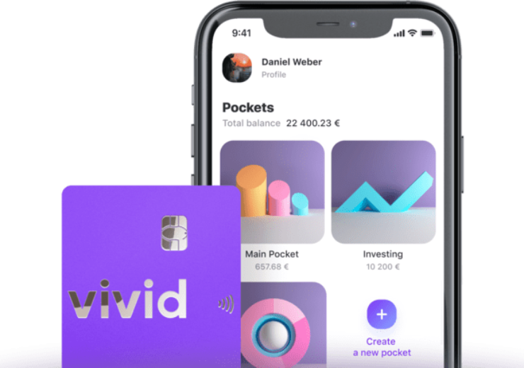 Vivid Money launches together with solarisBank and Visa in Germany