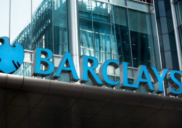 Barclays Investment Bank appoints Alex Lynch as Chairman of Banking