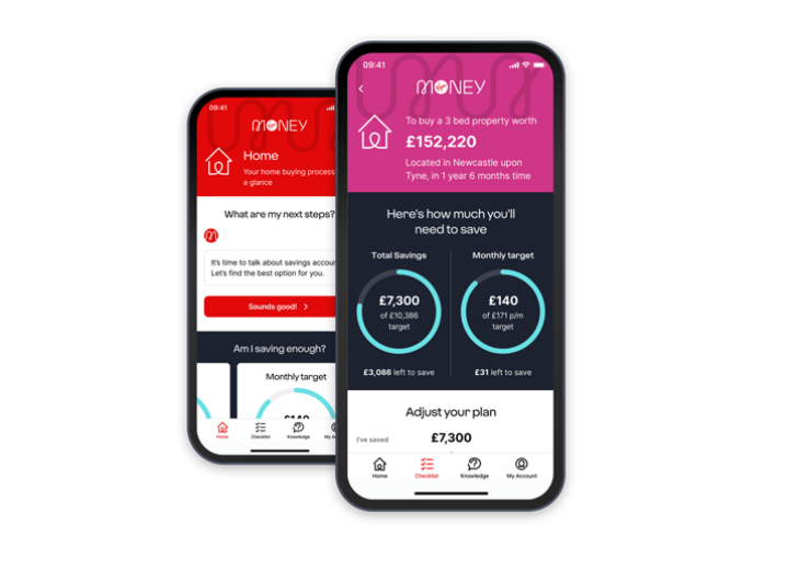 Virgin Money launches new app to help first time buyers onto property ladder