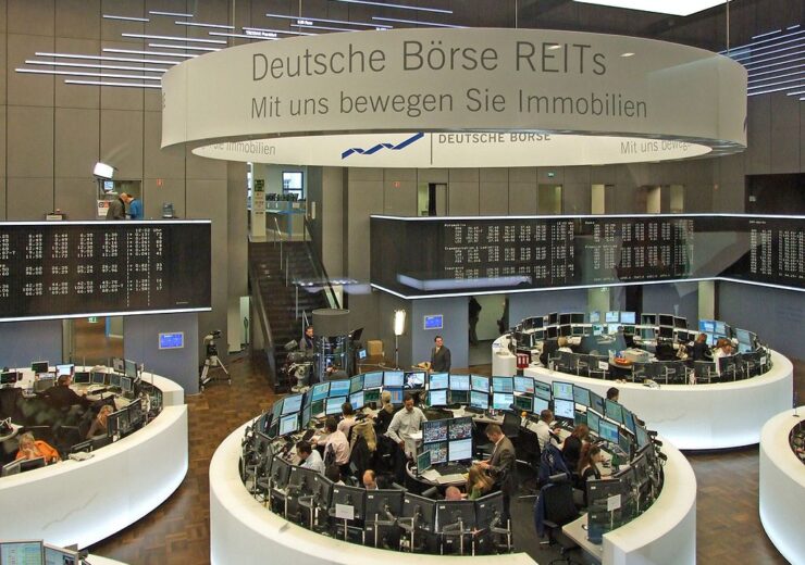 Deutsche Börse to acquire majority stake in Quantitative Brokers